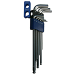 Magnetic Or Demagnetic Ball Or Hex Key Wrench (Short,Long,Extra Long)